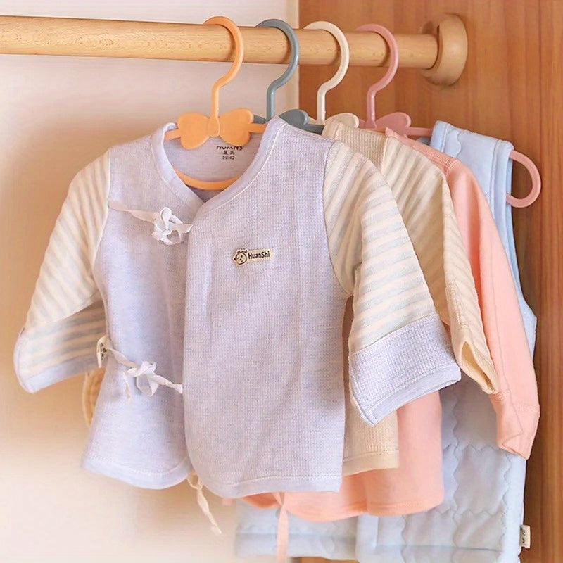 👕 40pcs Multi-Use Clothes Hangers
