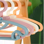 👕 40pcs Multi-Use Clothes Hangers