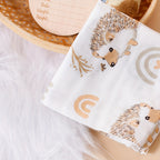 ☀️ 5pcs Baby Muslin Bibs