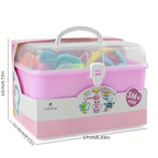 🍼 Adorable Neonatal Bell Suit – Baby Gift Box