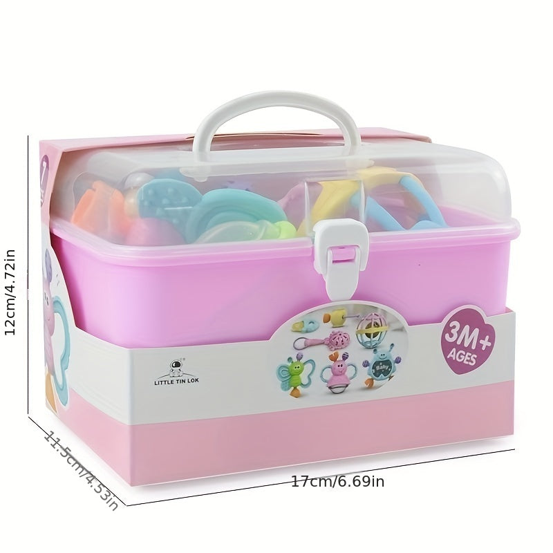 🍼 Adorable Neonatal Bell Suit – Baby Gift Box