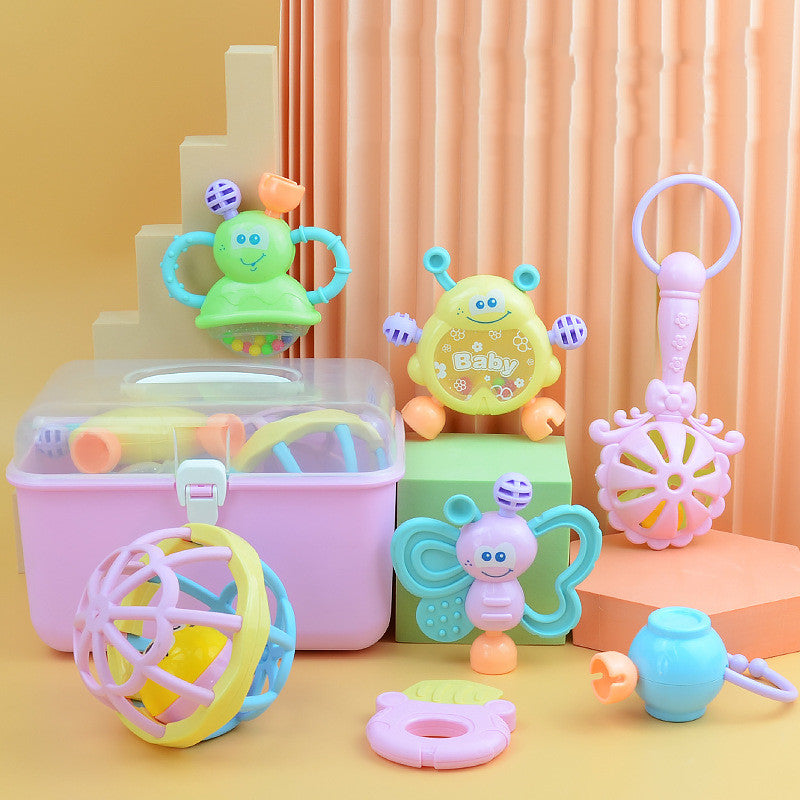 🍼 Adorable Neonatal Bell Suit – Baby Gift Box