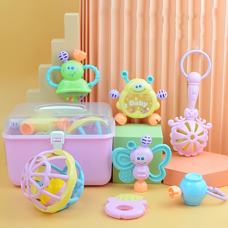 🍼 Adorable Neonatal Bell Suit – Baby Gift Box