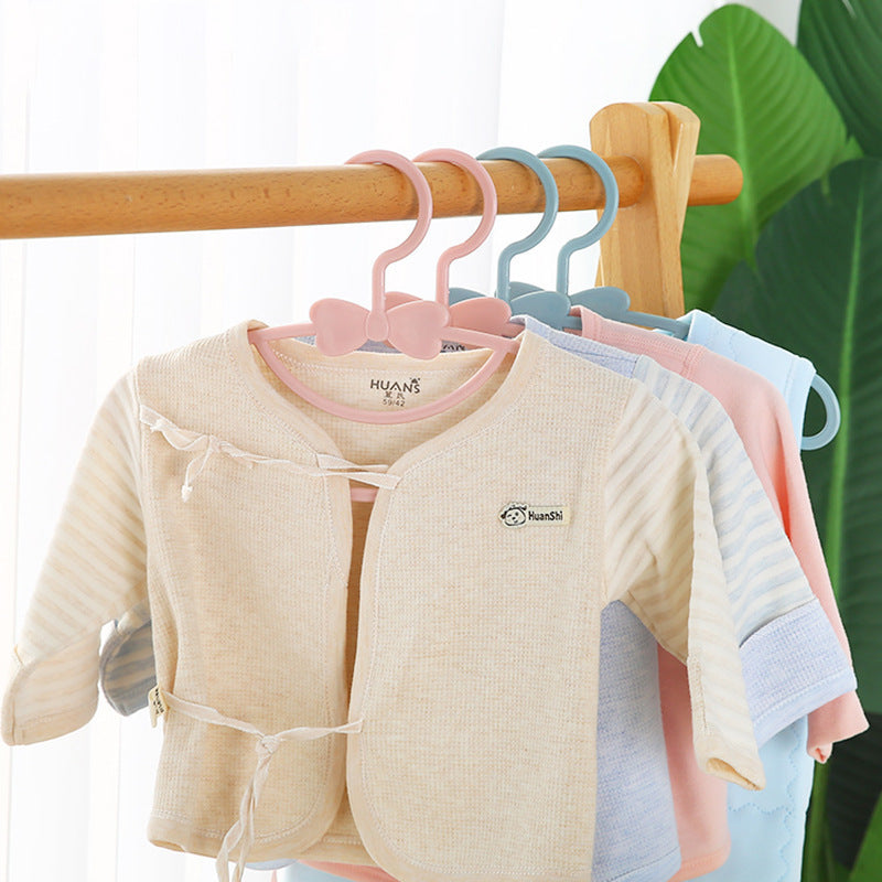 👕 40pcs Multi-Use Clothes Hangers