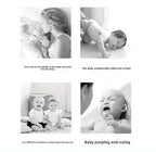 🛋️ Portable Baby Lounge Chair – Soft & Breathable Cotton Velvet