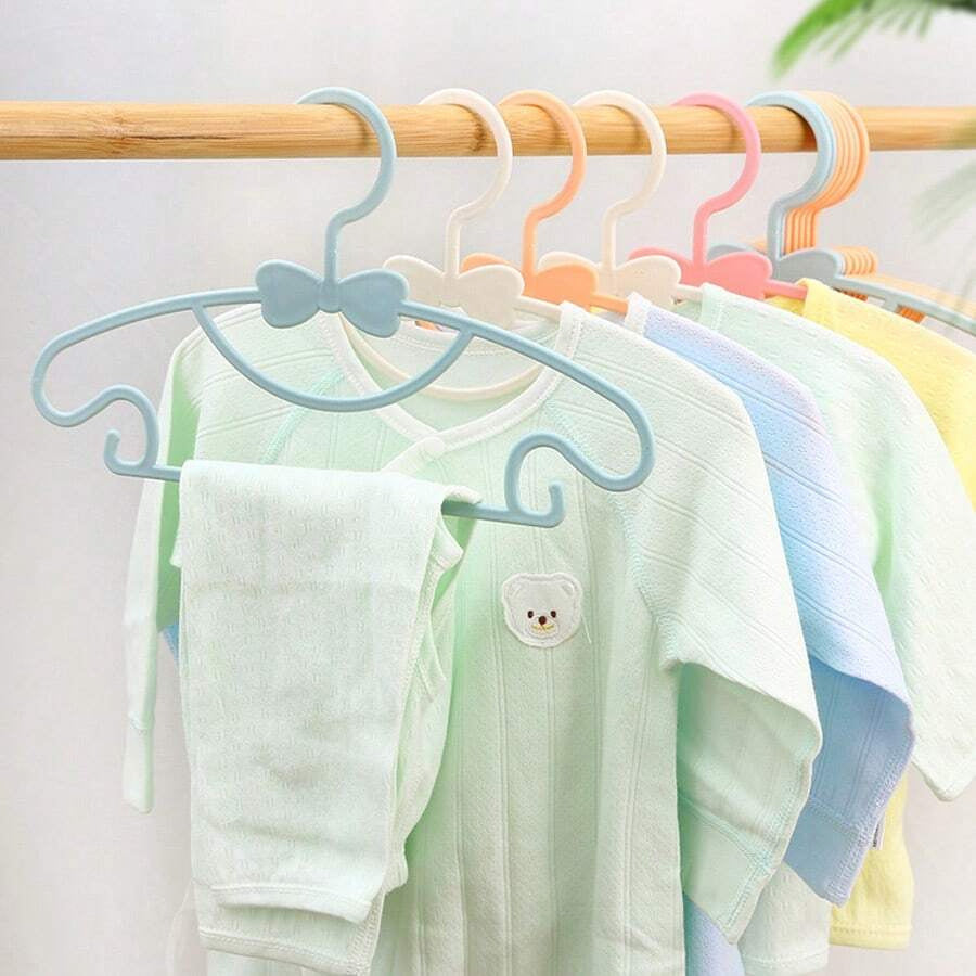 👕 40pcs Multi-Use Clothes Hangers