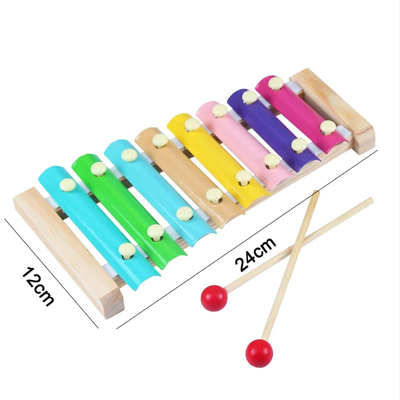 Juguetes Educativos Montessori: El placer de aprender jugando.