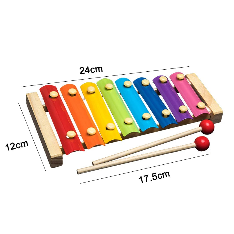 Juguetes Educativos Montessori: El placer de aprender jugando.