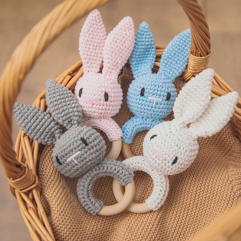 Baby Ratter Toys Wooden