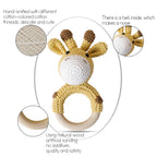 Baby Ratter Toys Wooden