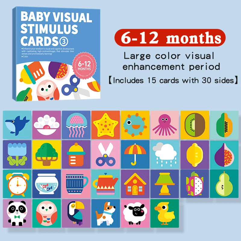 Baby Visual Stimulation
