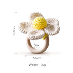 Baby Ratter Toys Wooden