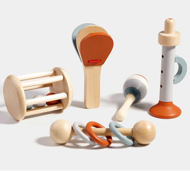 Baby Musical Instruments Sensory