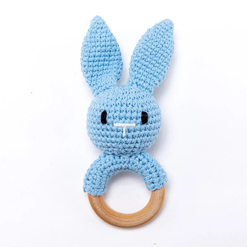 Baby Ratter Toys Wooden