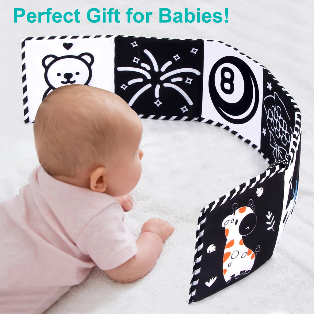 Baby Cloth Book