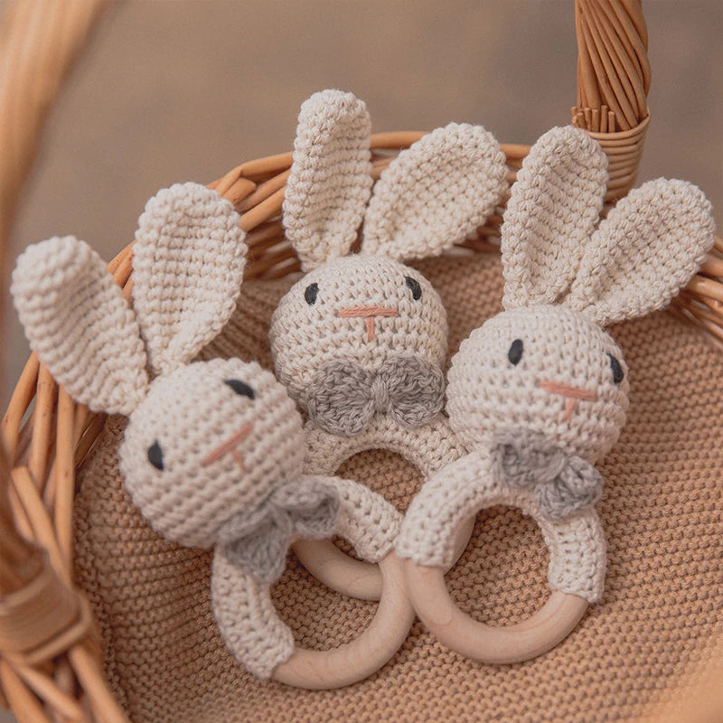 Baby Ratter Toys Wooden