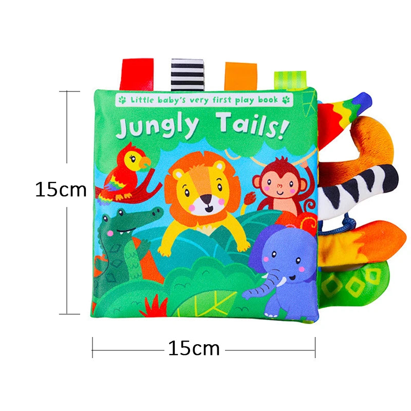 Soft Baby Books 3D
