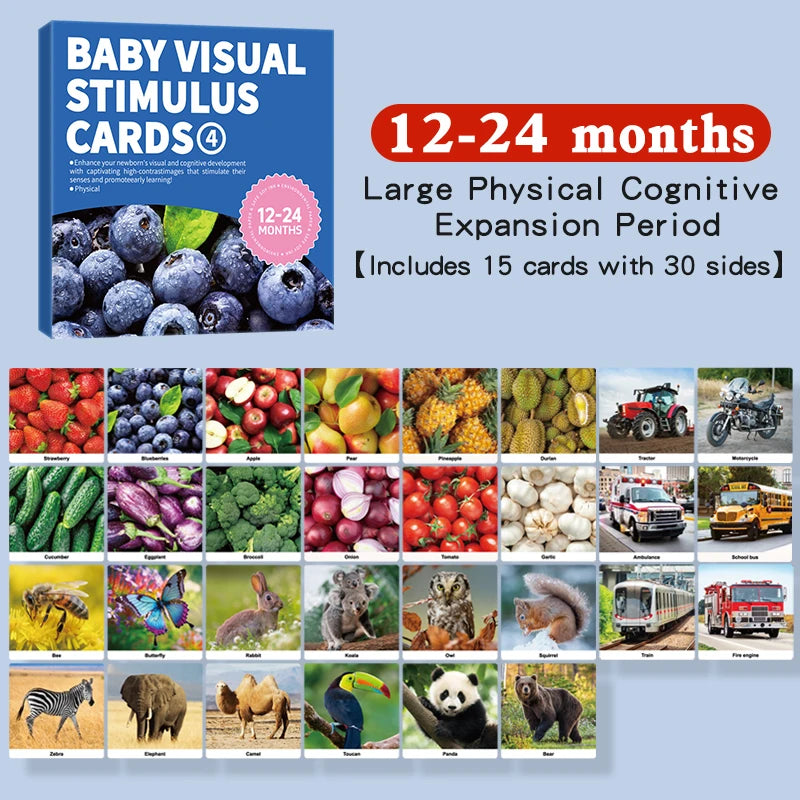 Baby Visual Stimulation