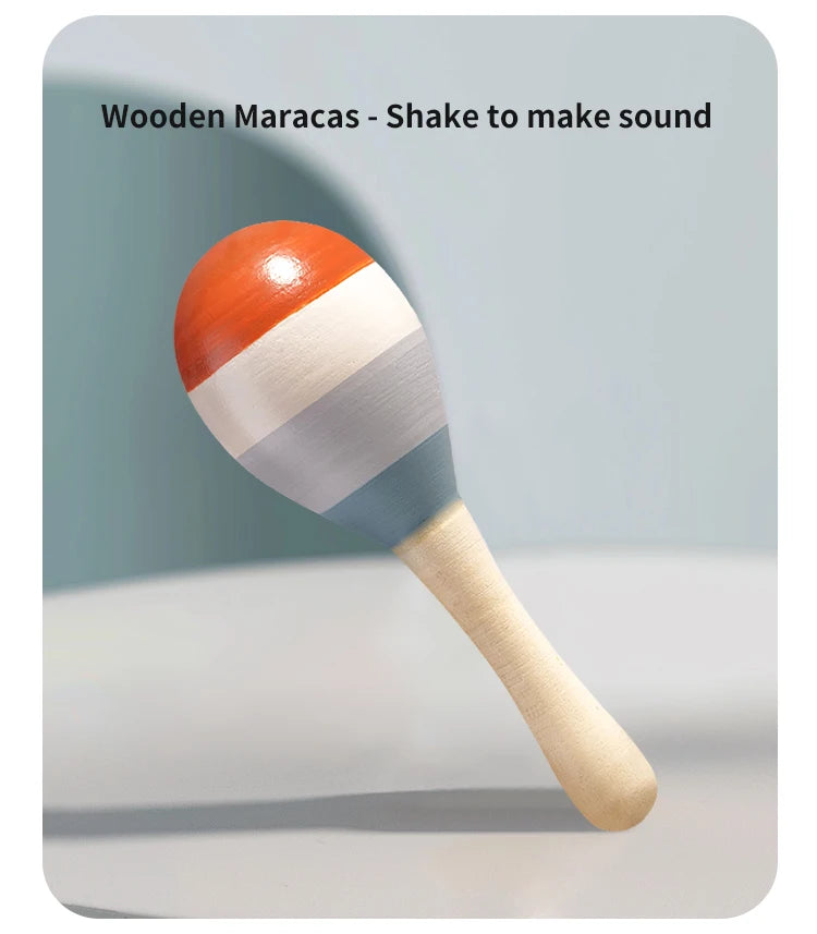 Baby Musical Instruments Sensory