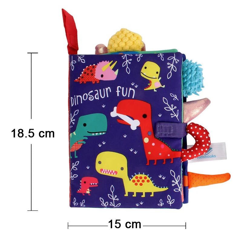 Soft Baby Books 3D