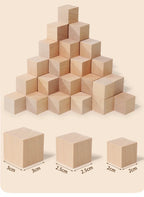 Colorful Cubes