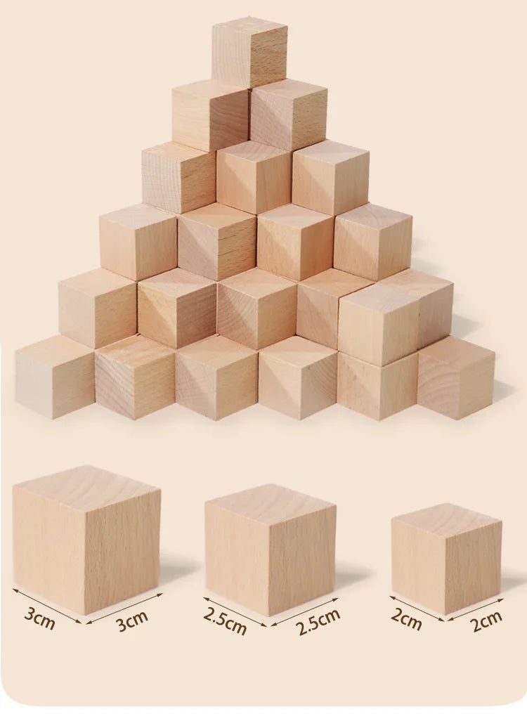 Colorful Cubes