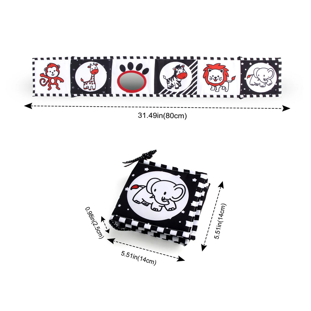 Baby Cloth Book
