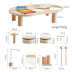 Toys Wooden Music instruments