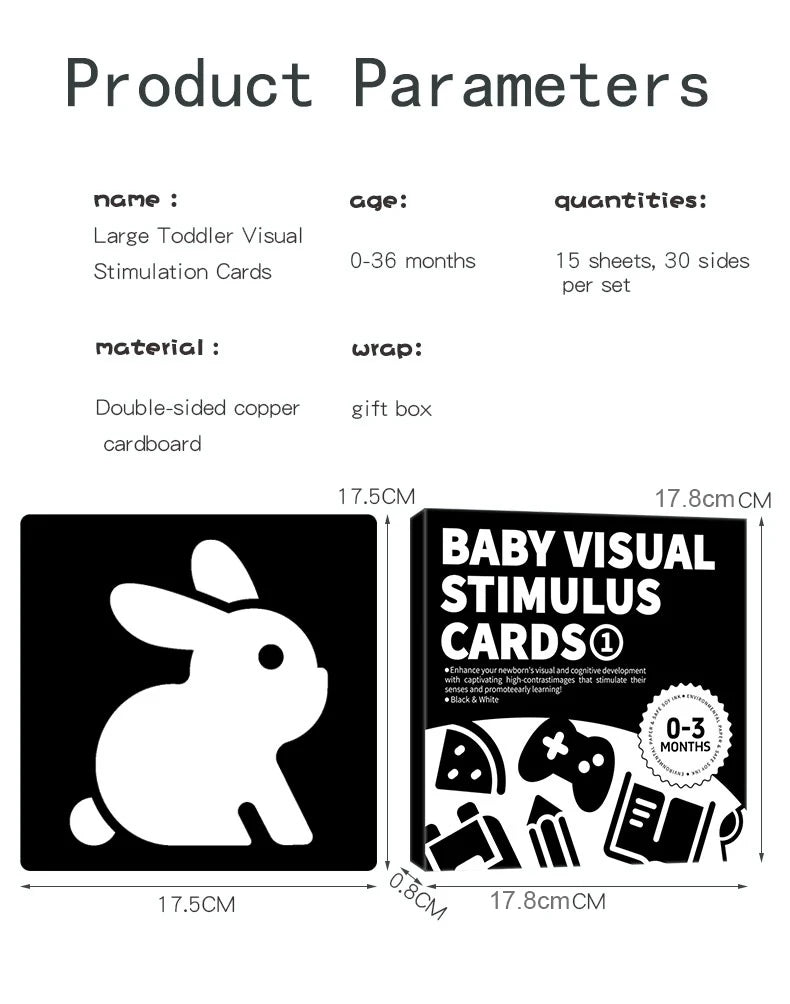 Baby Visual Stimulation