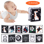 Baby Cloth Book