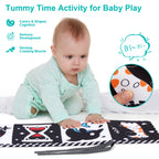Baby Cloth Book
