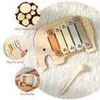 Toys Wooden Music instruments