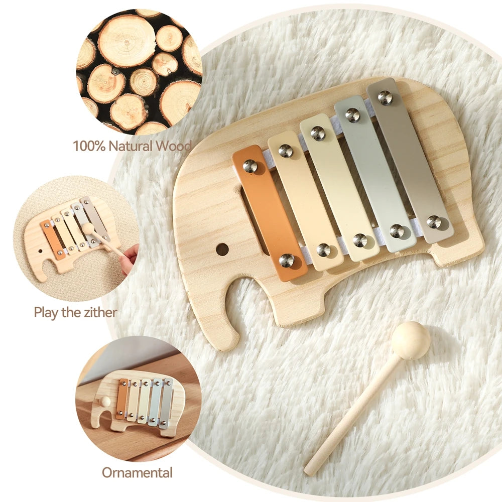 Toys Wooden Music instruments