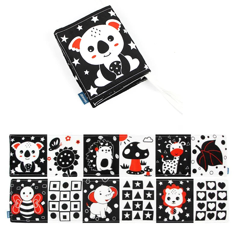 Soft Baby Books 3D