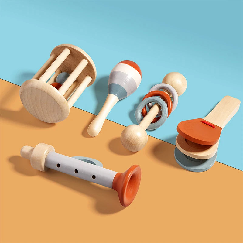 Baby Musical Instruments Sensory