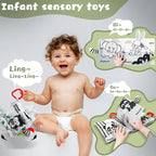 Soft Baby Books 3D