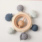 Baby Ratter Toys Wooden