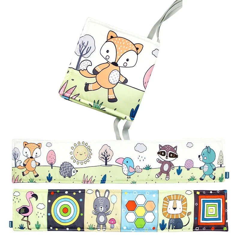 Soft Baby Books 3D