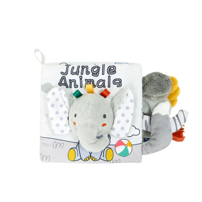 Soft Baby Books 3D