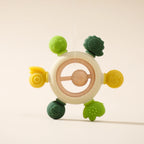 Baby Ratter Toys Wooden