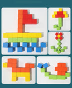 Colorful Cubes