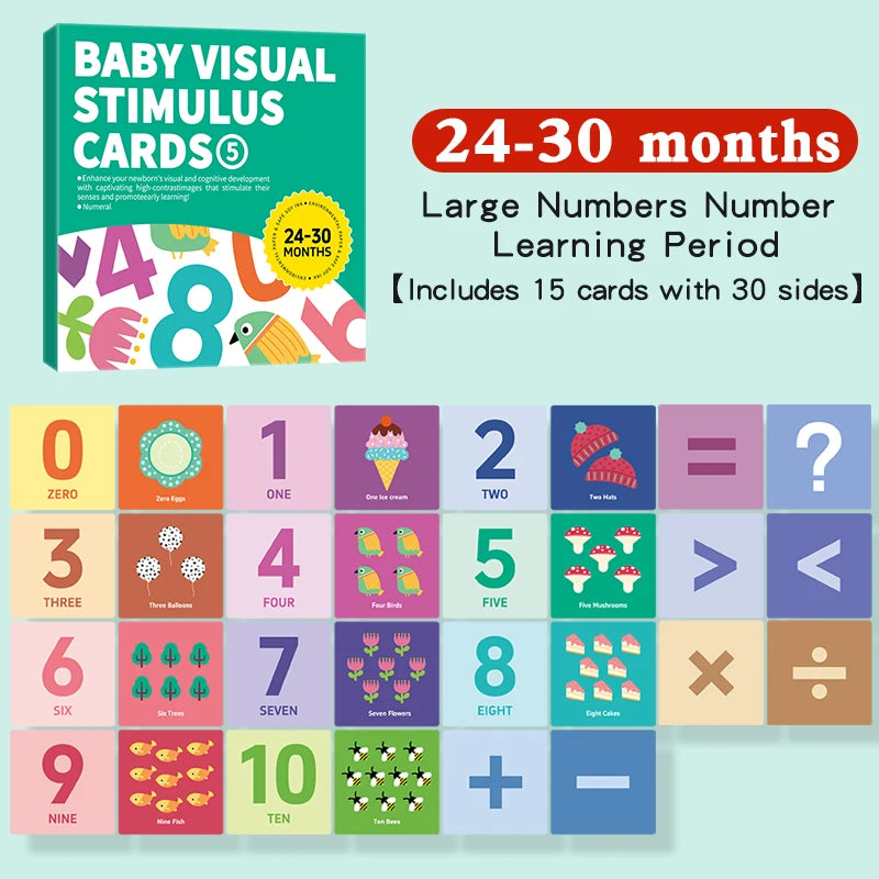 Baby Visual Stimulation