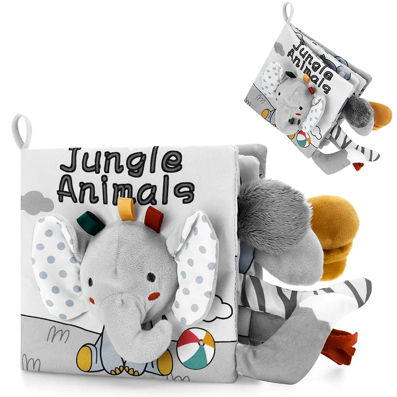Soft Baby Books 3D