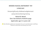 Baby Musical Instruments Sensory