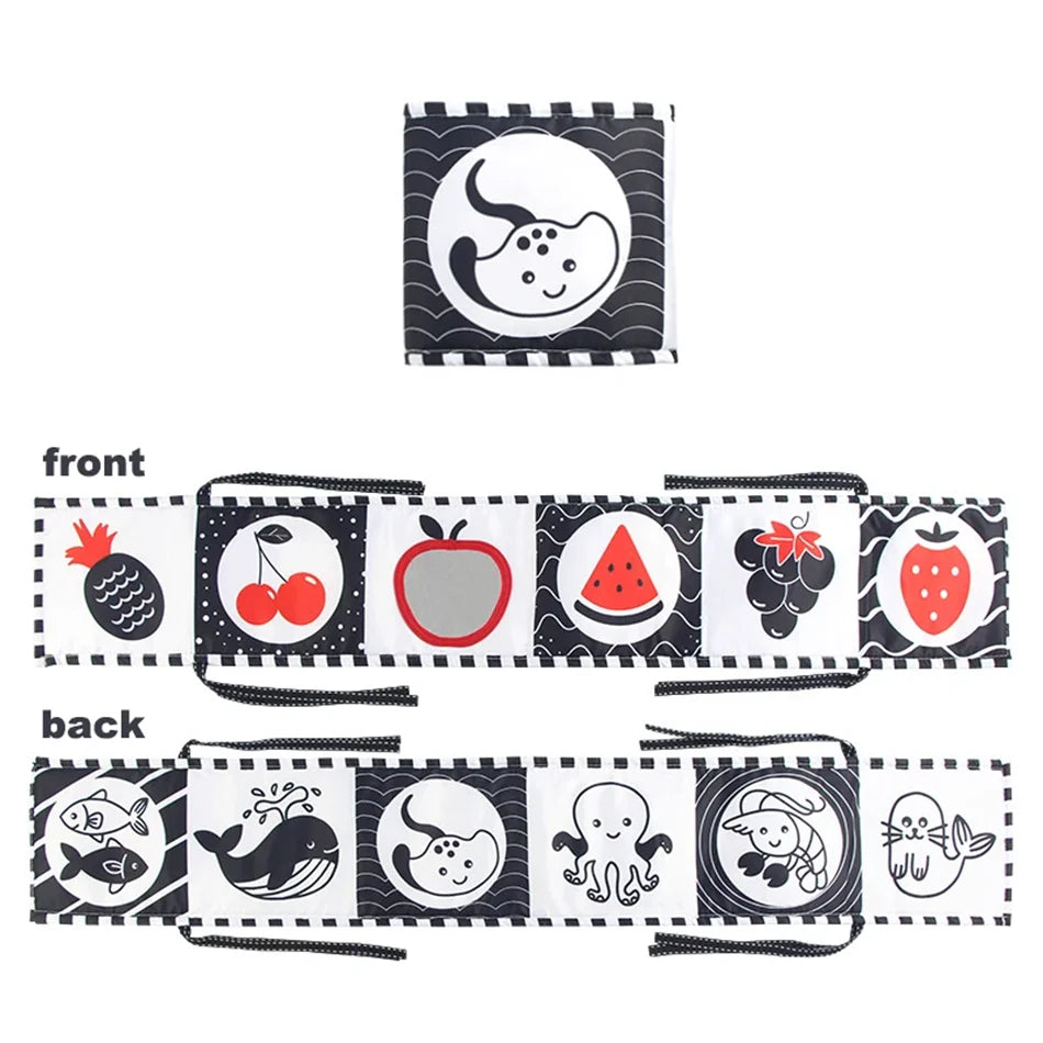 Baby Cloth Book