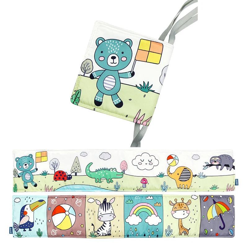 Soft Baby Books 3D