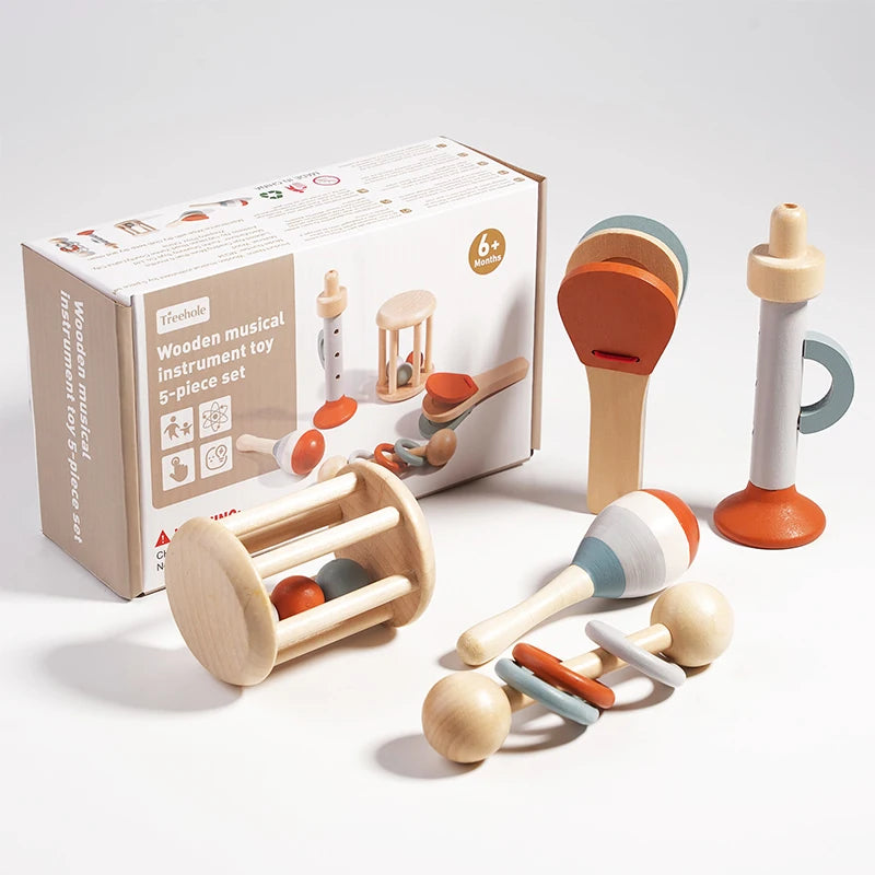 Baby Musical Instruments Sensory