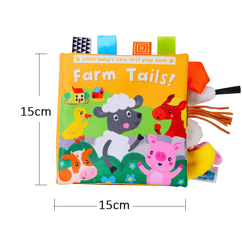 Soft Baby Books 3D