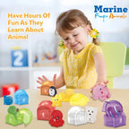 Montessori Farm Train