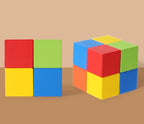 Colorful Cubes